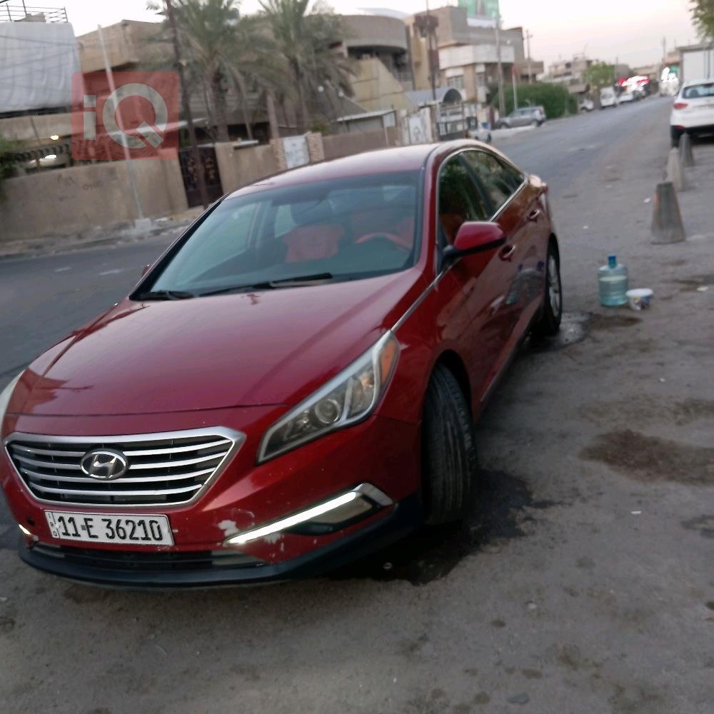 هیوندای سۆناتا